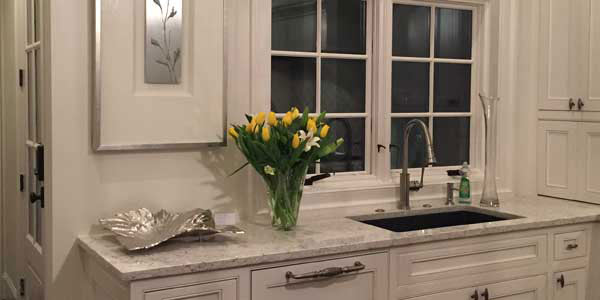 Granite Kitchen Sink/Counter Top